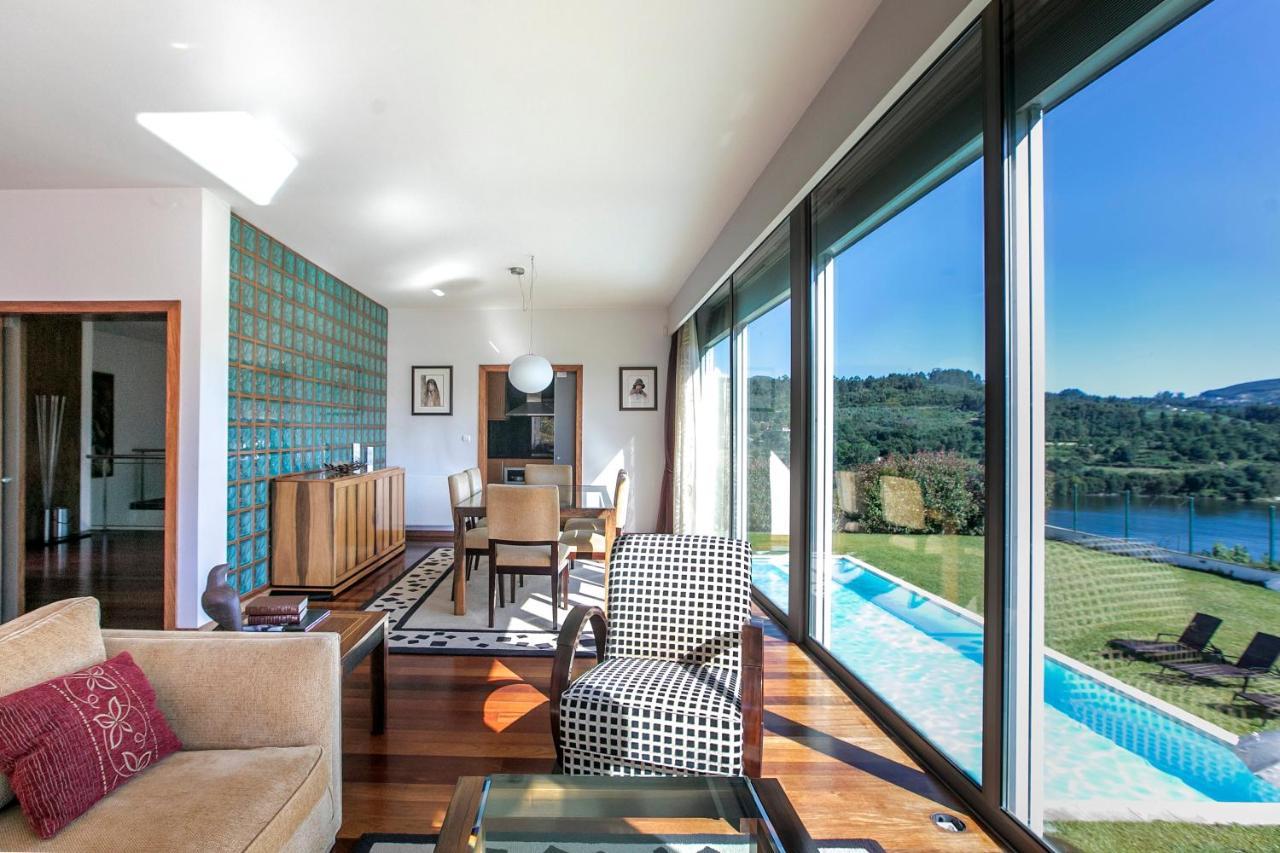 Private Villa - Penafiel - Abragao Luaran gambar