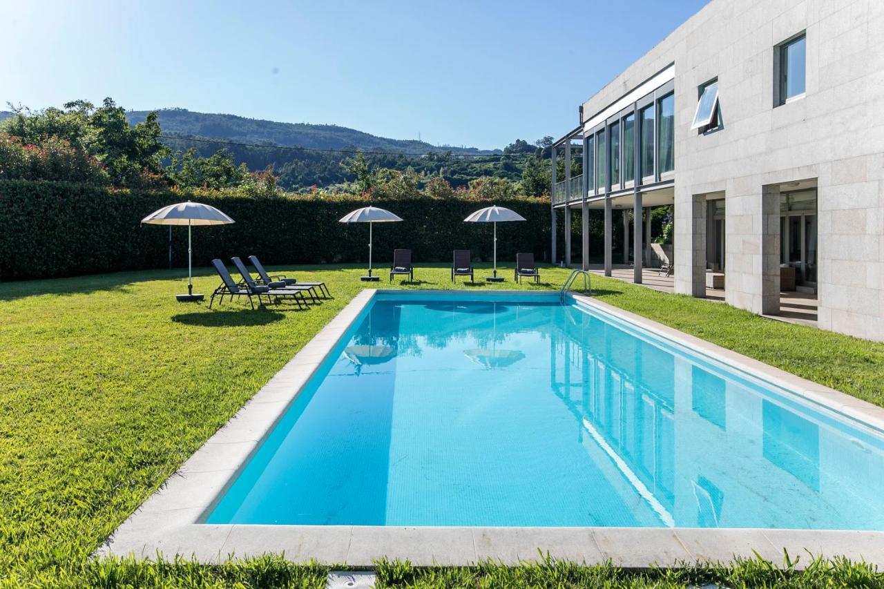 Private Villa - Penafiel - Abragao Luaran gambar