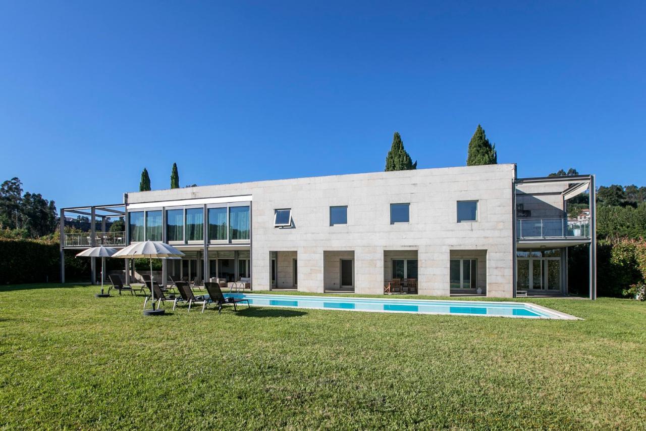 Private Villa - Penafiel - Abragao Luaran gambar