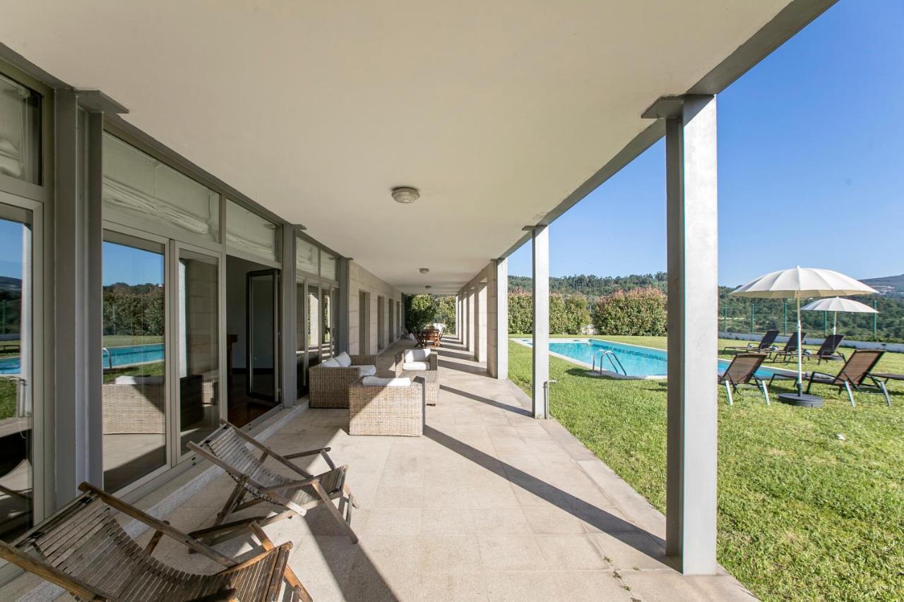 Private Villa - Penafiel - Abragao Luaran gambar