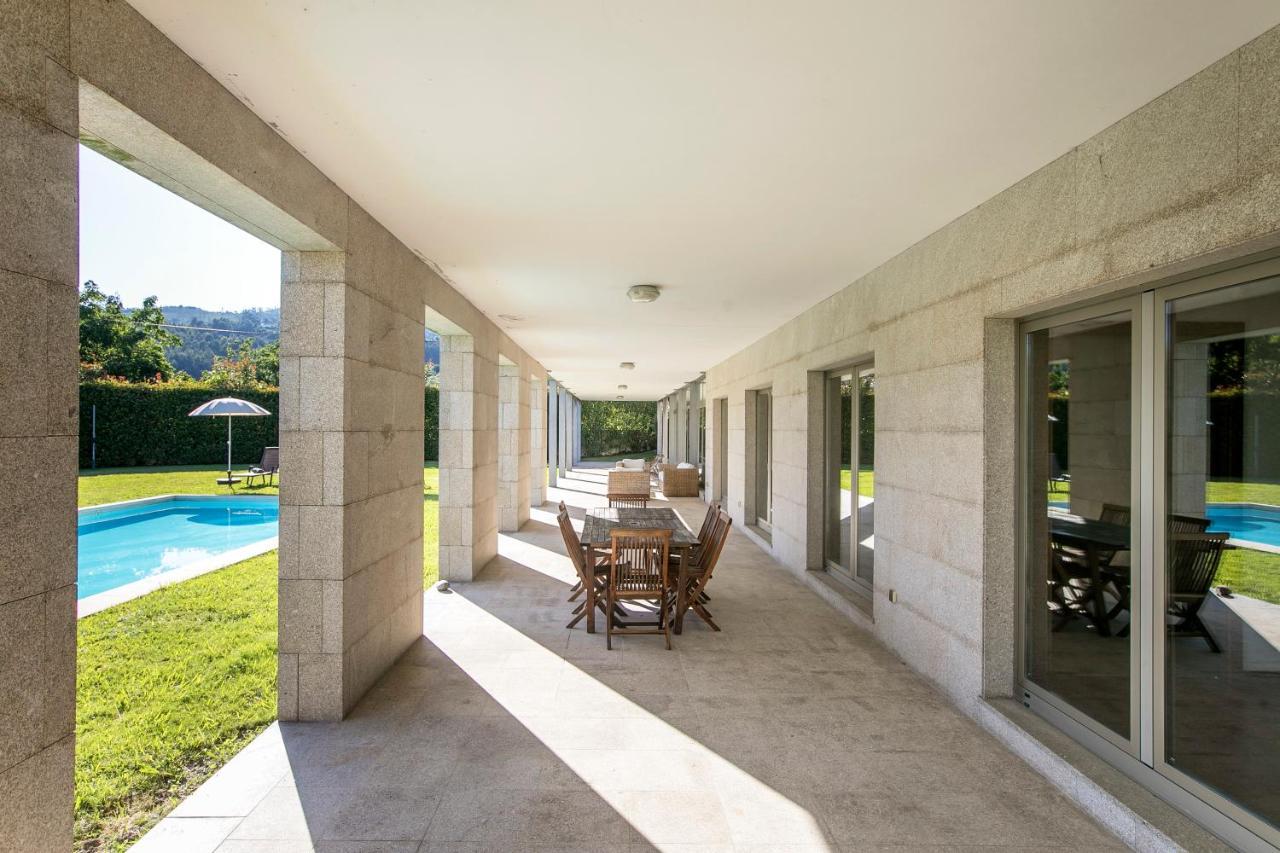 Private Villa - Penafiel - Abragao Luaran gambar