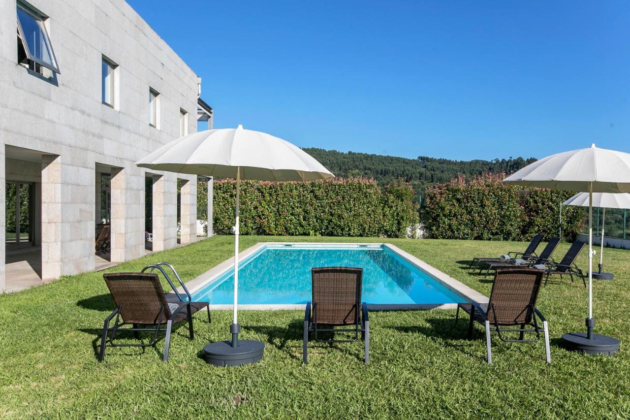 Private Villa - Penafiel - Abragao Luaran gambar